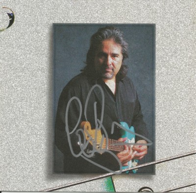 Suspicion * by Coco Montoya (CD, 2000, Alligator) Original Signed