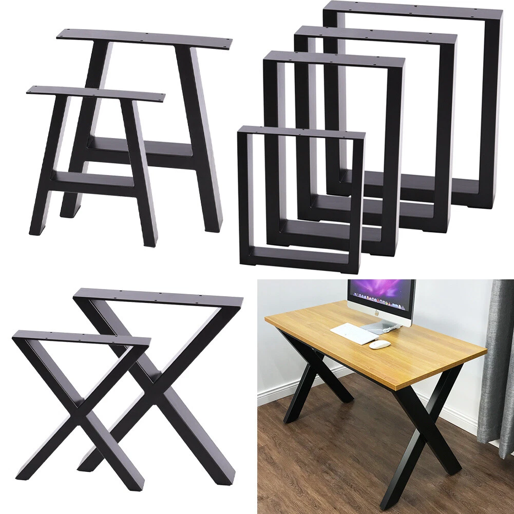 Chair with 2024 steel legs