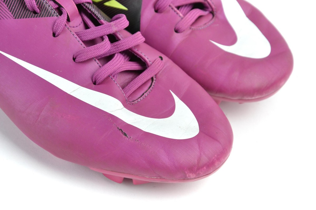NIKE MERCURIAL VICTORY II FG SOCCER BOOTS 442008-547 2010 US