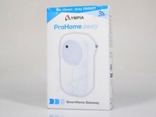 Olympia ProHome easy 6113 Smart Home System Gateway mit Alarm-Funktion NEUWARE