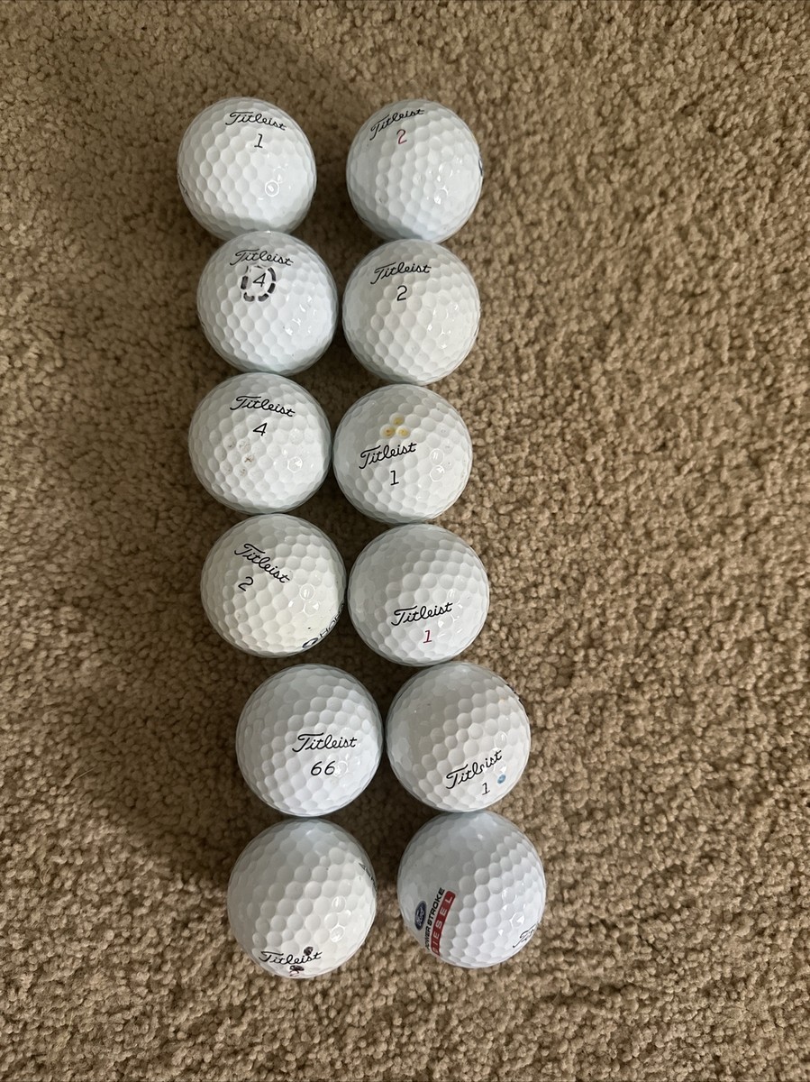 0to300golf How Good Are Refurbished Golf Balls?