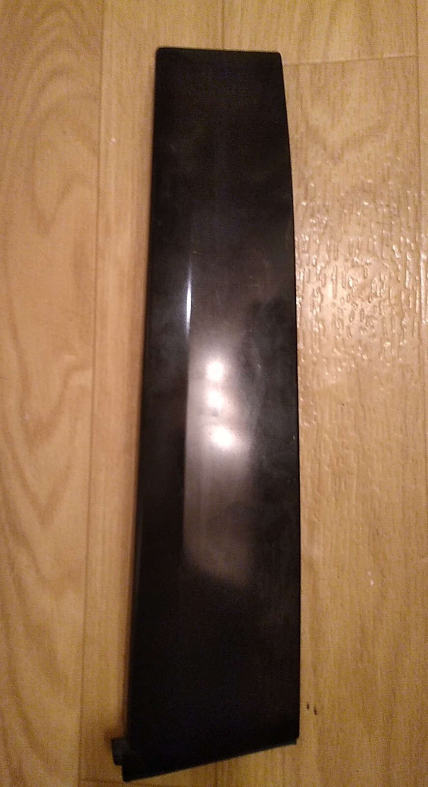 19891991 Honda CRX OEM Driver Door B Piller Garnish Sash Trim Piece