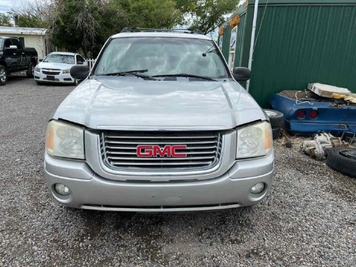 2002 - 2009 年吉姆西特使前轴差速器托架 3.42 比例 Opt GU6 — 第 4/4 张图片