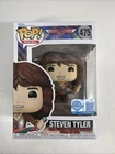 Funko Pop! Rocks Steven Tyler Aerosmith #475 Vinyl Figure