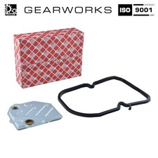 Getriebe&ouml;lfilter f&uuml;r MERCEDES W123 W124 W126 R129 4-Gang Automatik +Dichtung