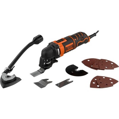 Black & Decker MT300KA Multifunktionswerkzeug Multiwerkzeug