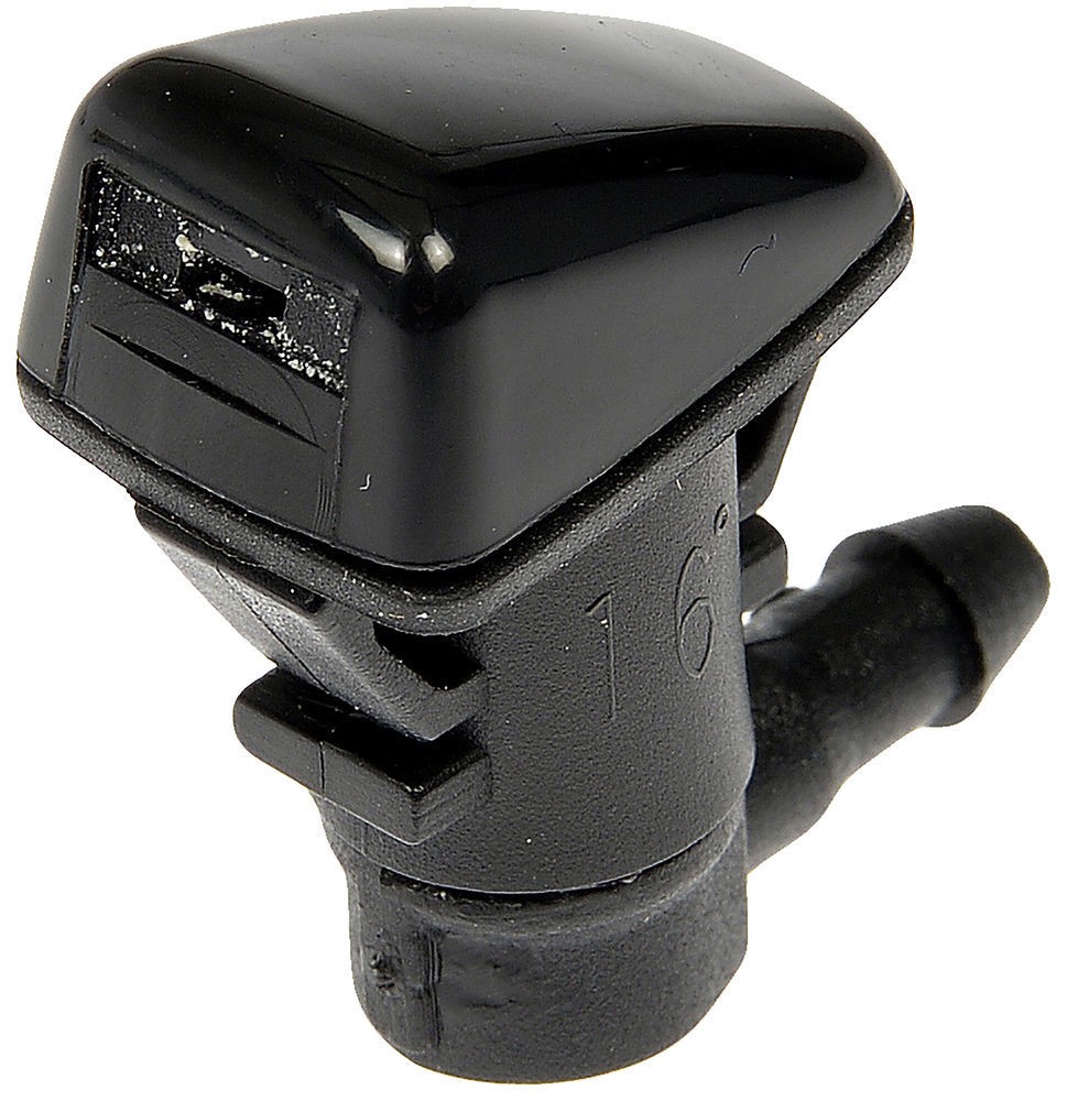 Windshield Washer Nozzle Dorman 58155 fits 11-17 Ford Fiesta for