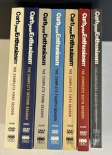 Curb Your Enthusiasm - The Complete Seasons 1-7-Larry David