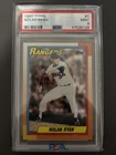 1990 Topps NOLAN RYAN #1 - PSA 9 (Mint)