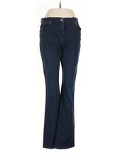 Marks  Spencer Women Blue Jeans 12 uk