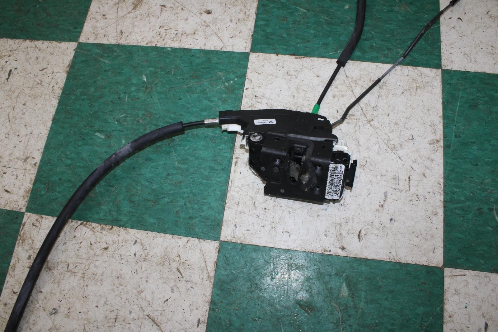 Maserati Ghibli 2014-2024 Rear Right Door lock actuator