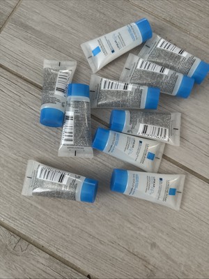 La Roche Posay Lipikar Wash AP+ Face and Body Wash Dry Skin Gentle 0.5oz/15ml