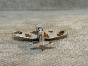 1988 Galoob Micro Machines Sun Color Changers Collection #3 - Corsair F4U Plane