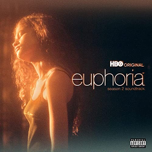 Various Artists - Euphoria Season 2 - Various Artists CD 9XLN The Cheap Fast