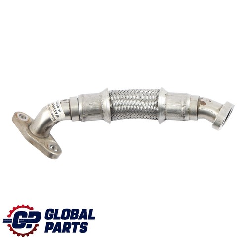 Audi A3 8P VW Scirocco MK3 Turbolader Öl Rohr Schlauch 2.0 TFSI CAWB 06H145735B