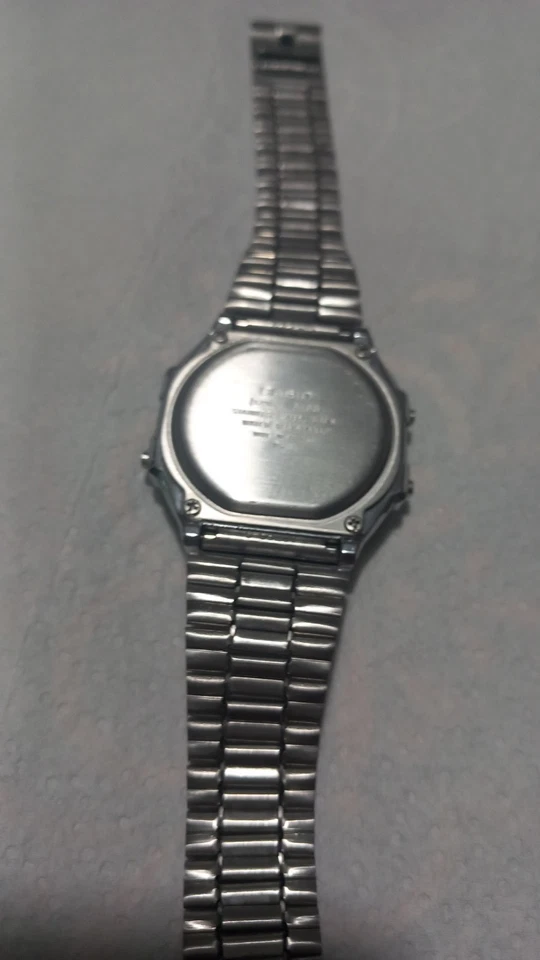 Orologio Casio - Immagine 3 di 3