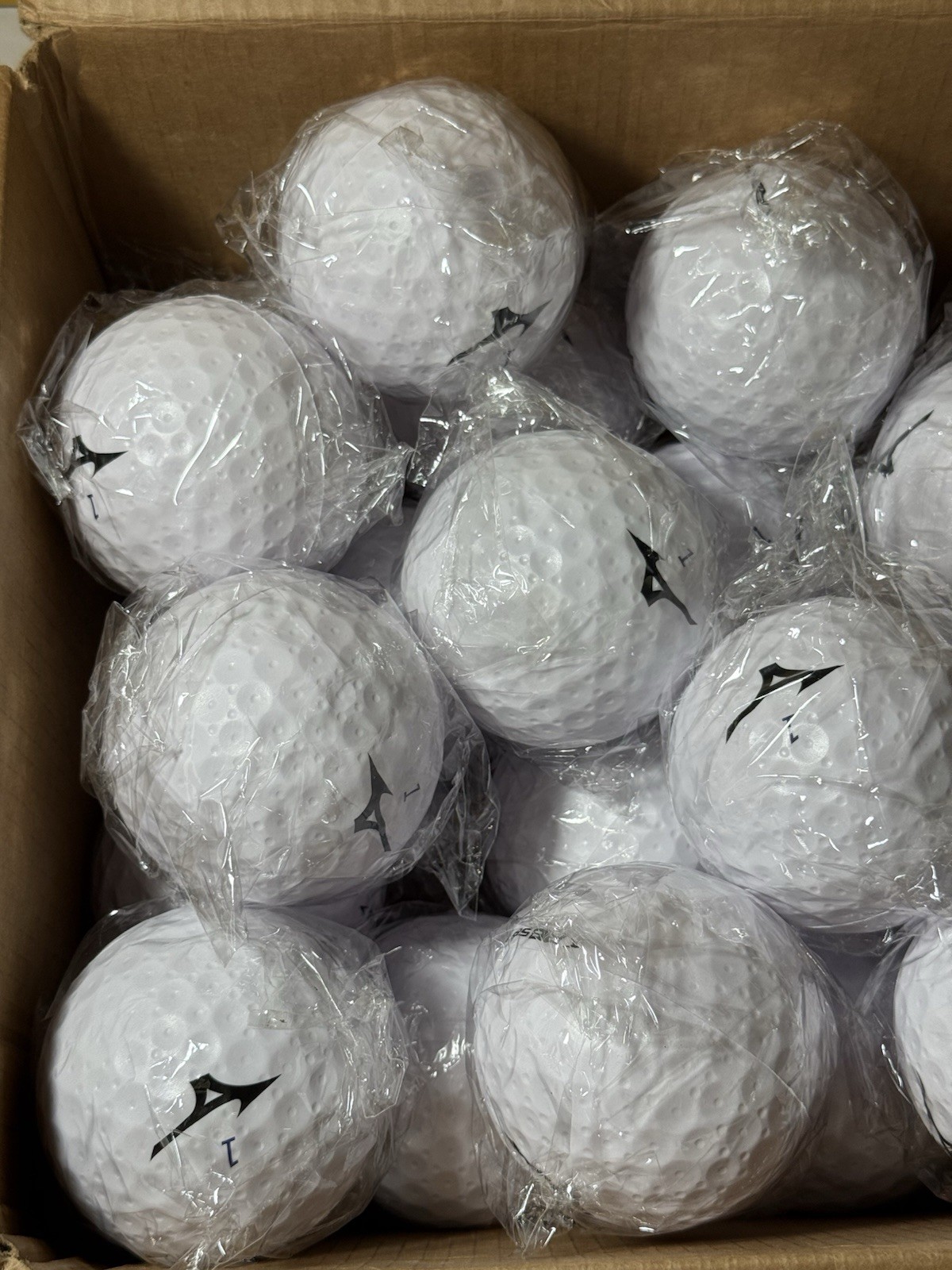 jumbo BIG Mizuno Foam SOFT Golf Ball