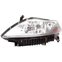 Halogen Scheinwerfer Frontscheinwerfer Rechts H4 FüR Lancia Ypsilon