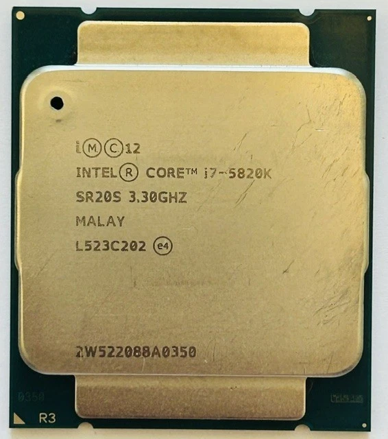 Core i7 5th Gen. Computer Processors for sale - eBay