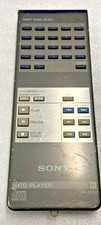 Used Remote control for SONY CDP-302ES