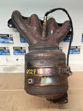 08-17 VAUXHALL INSIGNIA 1.8 Z18XER 16V CATALYTIC CONVERTER CAT 55573033 #GT27