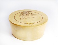 VINTAGE 14 LARGE RUBBER STOPPER FOR REMOVAL OF LARGE FRONT LENS ELEMENTS.