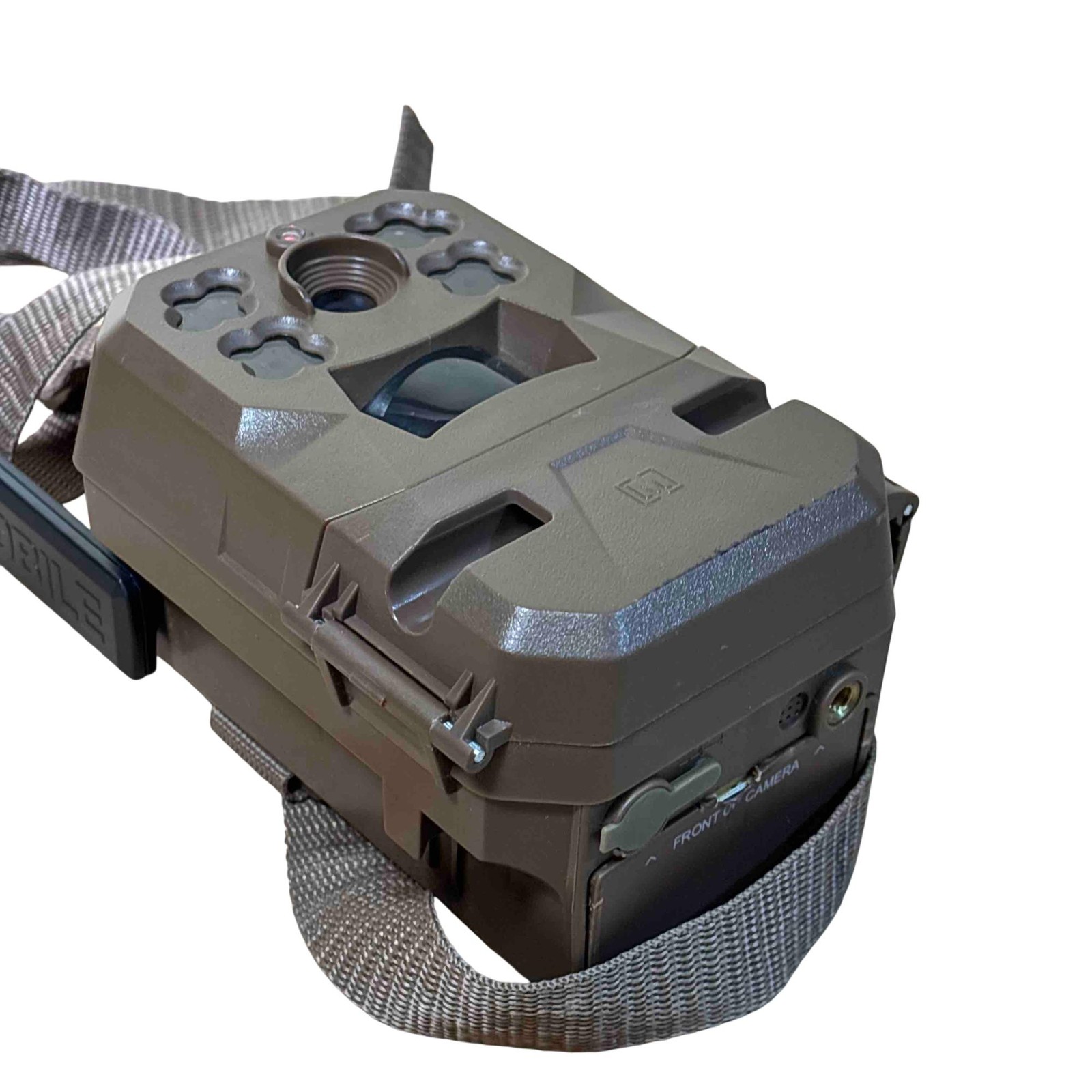 Moultrie Edge Brown Cellular Wireless Trail Camera 4692