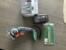 Bosch Akku-Nanoblade-S&auml;ge Universalcut 18V-65 Solo