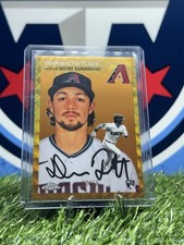 2023 Topps Chrome Platinum Anniversary Dominic Fletcher RC #106 Gold Wave #/50