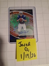 2025 Panini Absolute Football Set Review and Checklist 31