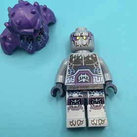 Lego NEXO Knights Castle Roog Minifigure 70350