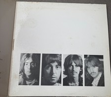 The Beatles White Album 2LP SWBO-101 Capitol ...