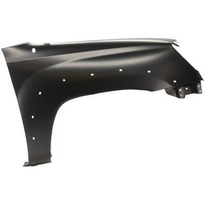 CAPA Certified Fender For Toyota Tacoma 2005-2015 Front Passenger Side 4WD