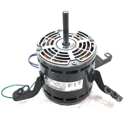EMERSON K55HXGAH-8048 Blower Motor 21L9401 1/2HP 115V 1075RPM/5SPD used #MP335