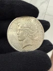 1927-P Peace Dollar, Creamy Original Choice Gem BU, Lower Mintage Semi-Key Date