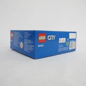 LEGO City 60163: Coast Guard Starter Set. New in Sealed Box
