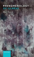 Phenomenology Of Illness C | Carel | Buch | Gebunden | Englisch | 2017
