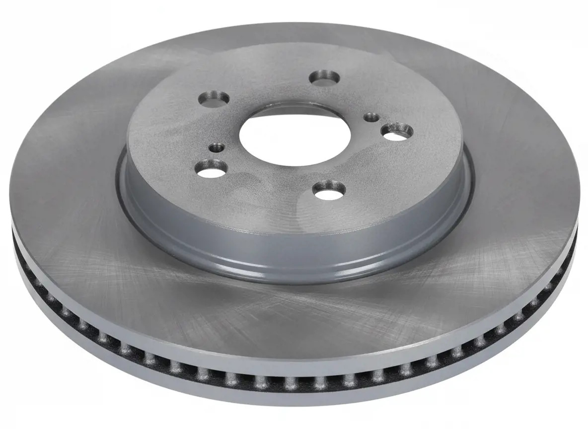 Febi Disque De Frein 181560 181560 Toyota - Image 3