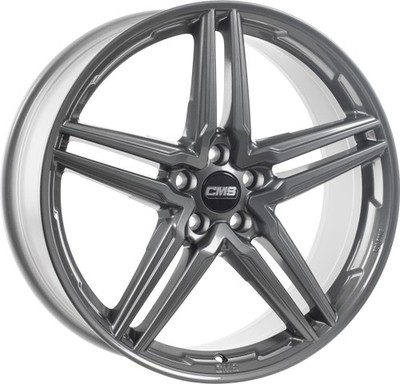 4x Sommerräder CMS C29 für Honda e:Ny1 RSA 18 Zoll Felgen 255
