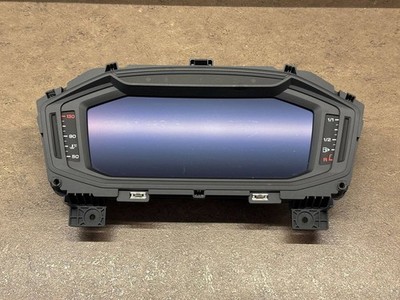Audi A1 2021 Benzin Geschwindigkeitsmesser Cockpit 82A920700C 110kW KPB767