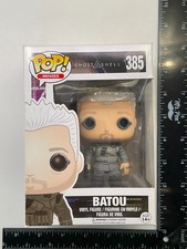 2017 Funko Pop Ghost in the Shell Vinyl Figures 7