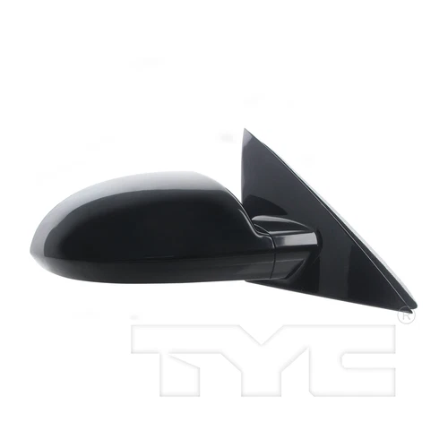 Side View Mirror for 06-14 Chevy Impala Power Heated Passenger Right