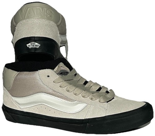 Vans Slip-On Mid Cozy Mesh Peyote Beige Sneakers Winter Mid  display picture 1
