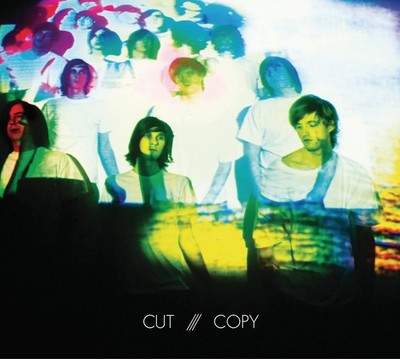 Cut Copy In Ghost Colours (CD)
