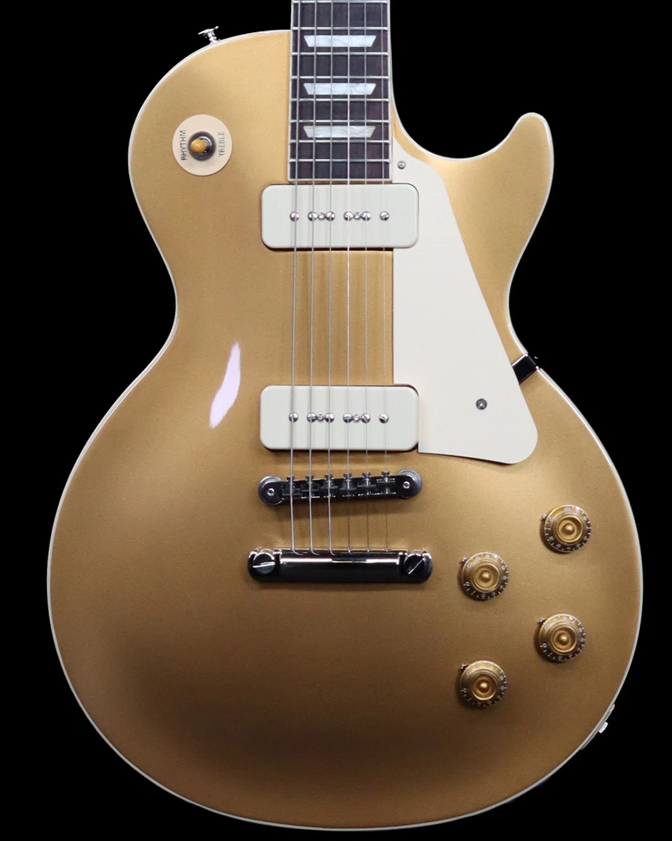 25+ Gibson Les Paul Goldtop Electric Guitars for sale | Updated