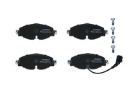 Kamoka Bremsbelagsatz, Scheibenbremse JQ101186 FüR Seat VW Audi Skoda