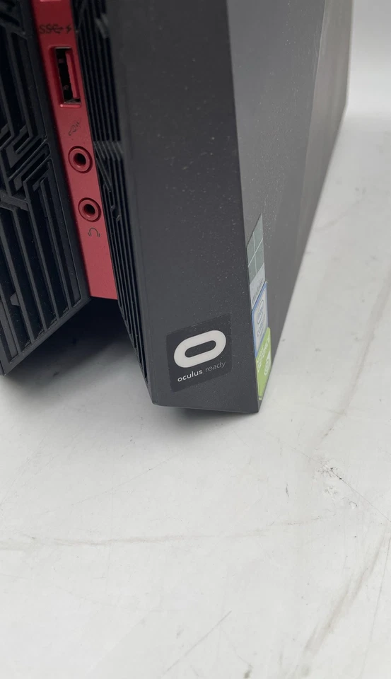 ASUS ROG G20CB Intel i7 Desktop Gaming Computer with Power Supply - Image 2 of 4