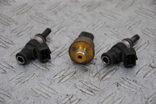 76450 Coppia Iniettori + Sensore Pressione Carburante BMW F 800 GS Dal 2016 al 2