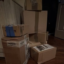Fun mystery boxes Crack open the thrill of the unknown with our Sm returned mail