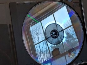 Rayman (Sega Saturn, 1995) Authentic Game Disc Only